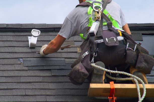 Slate Roofing Contractor in Fife Heights, WA