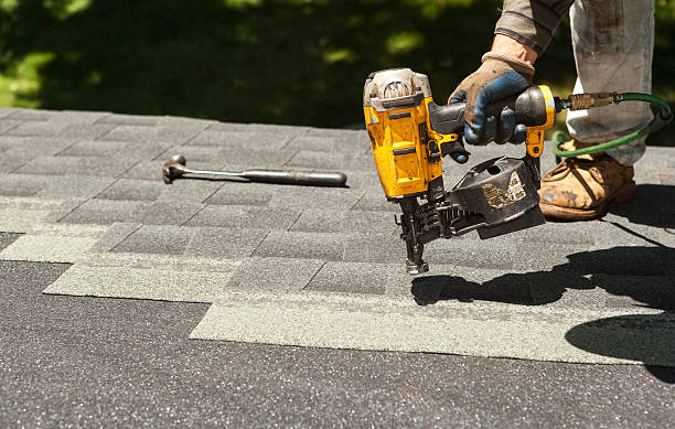 Heating Cable for Roof Installation in Fife Heights, WA